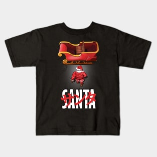 Santa Kids T-Shirt